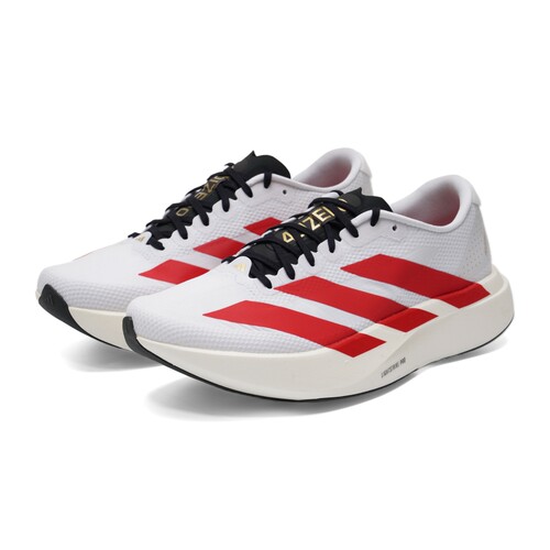 幸运叶子|阿迪达斯男鞋2026新款Adizero EVO SL WOVEN M跑步鞋男