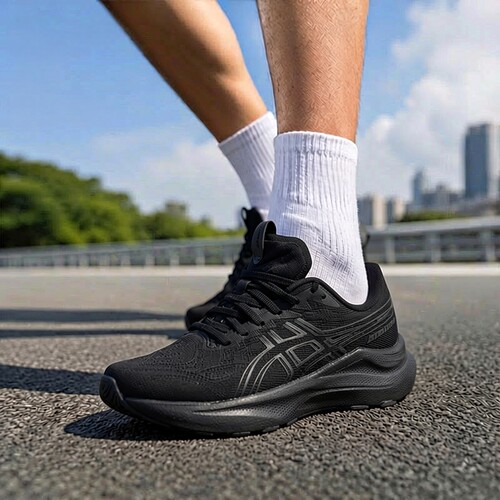 ASICS亚瑟士宽楦跑步鞋男鞋GT-2000 14 (2E)缓震网眼鞋运动鞋