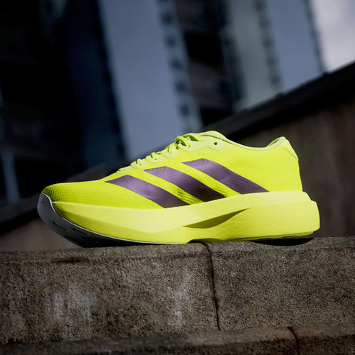 幸运叶子|阿迪达斯男鞋夏季新款Adizero EVO SL运动鞋竞速跑步鞋