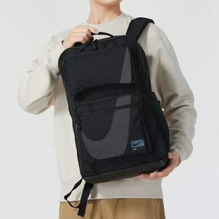 NIKE耐克官方正品2025新款男女学生旅行大容量休闲运动双肩包