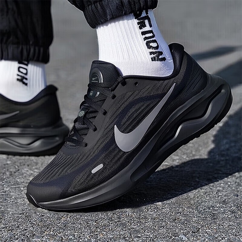 耐克男鞋26春季新款JOURNEY RUN运动鞋复古休闲鞋缓震耐磨跑步鞋,运动鞋new,跑步鞋,淘宝优惠券,粉丝福利购,淘宝优惠卷