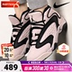 2024夏季 女鞋 新款 CW1118 Nike耐克官网正品 篮球运动鞋 AJ高帮休闲鞋