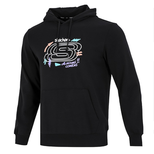 斯凯奇（SKECHERS）男装女装 24冬季款运动服跑步健身训练服舒