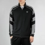 Adidas clover nam 2019 mùa thu mới thể thao áo khoác thoáng khí chống gió ED7209 - Áo khoác thể thao / áo khoác áo phao thể thao nam