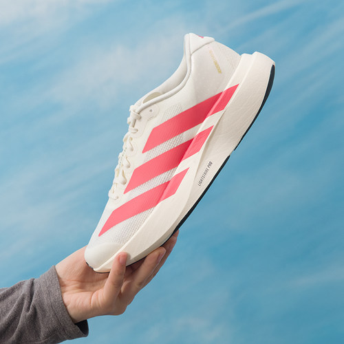 幸运叶子|阿迪达斯adizero Evo SL J运动鞋儿童竞速跑步鞋KI1480