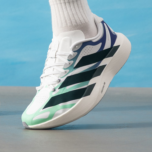 幸运叶子|阿迪达斯男鞋2026新款ADIZERO EVO SL EXO M运动跑步鞋