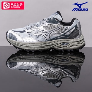 美津浓RACER ADV跑步鞋男鞋女鞋 秋季新款户外慢跑鞋运动鞋训练鞋