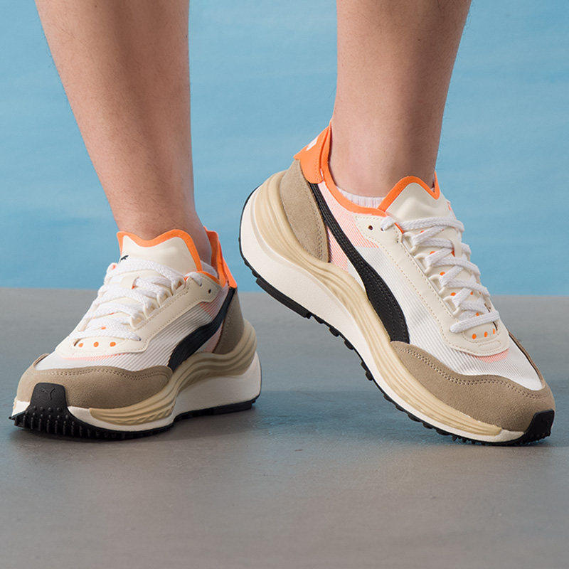 彪马官方正品休闲鞋男鞋女鞋26秋季新款情侣轻便运动鞋复古休闲鞋