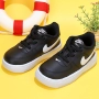 Giày bé trai và bé gái Nike 2019 hè mới air air 1 giày thể thao thoáng khí cho bé 905220-100 - Giày dép trẻ em / Giầy trẻ giày thể thao trẻ em màu trắng