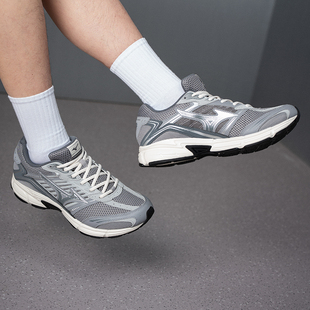 Mizuno美津浓男鞋女鞋休闲运动鞋复古老爹鞋缓震跑步鞋SPEED 2010