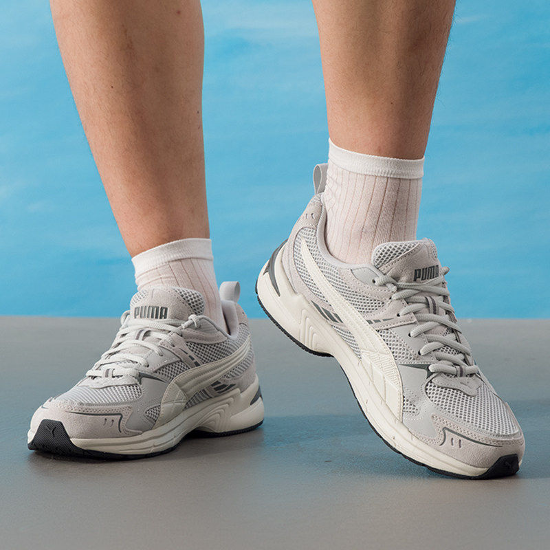 彪马官方正品休闲鞋男鞋女鞋26秋季新款情侣轻便运动鞋复古休闲鞋