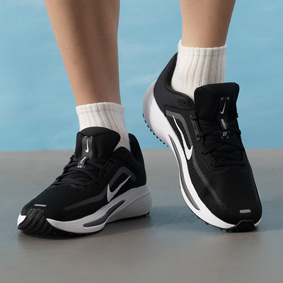 幸运叶子|耐克官方男鞋NIKE QUEST 7网面透气跑鞋轻便休闲运动鞋