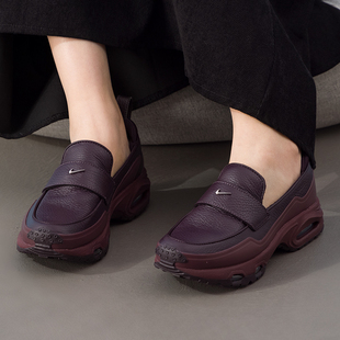 Nike耐克女鞋官方正品AIRMAX PHENOMENA乐福鞋2026新款休闲运动鞋