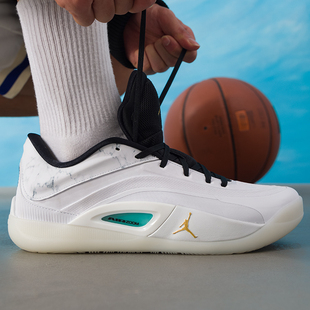 耐克男鞋26春季新款运动鞋ZION 4比赛训练场上实战缓震耐磨篮球鞋