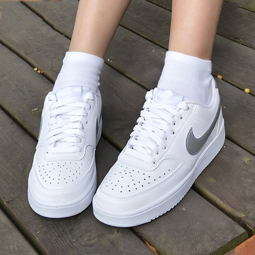 耐克nike女鞋26新款COURT VISION系列经典时尚低帮板鞋休闲运动鞋