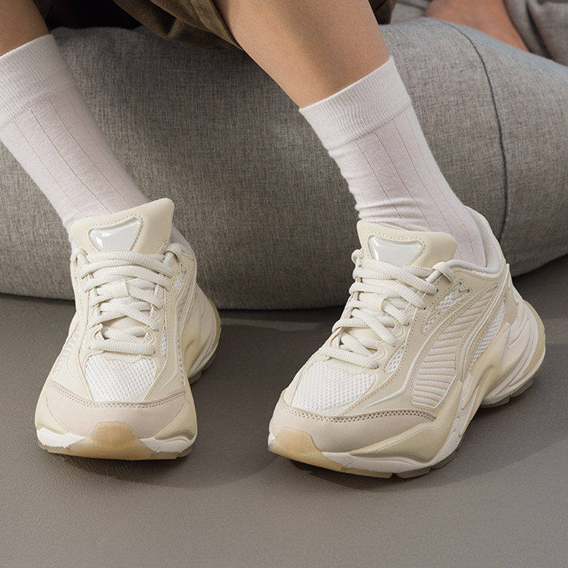 PUMA彪马官方正品男鞋女鞋秋季新款网面透气跑步鞋情侣休闲鞋