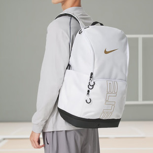 NIKE耐克男包女包2025新款运动双肩包大容量背包学生包篮球训练包