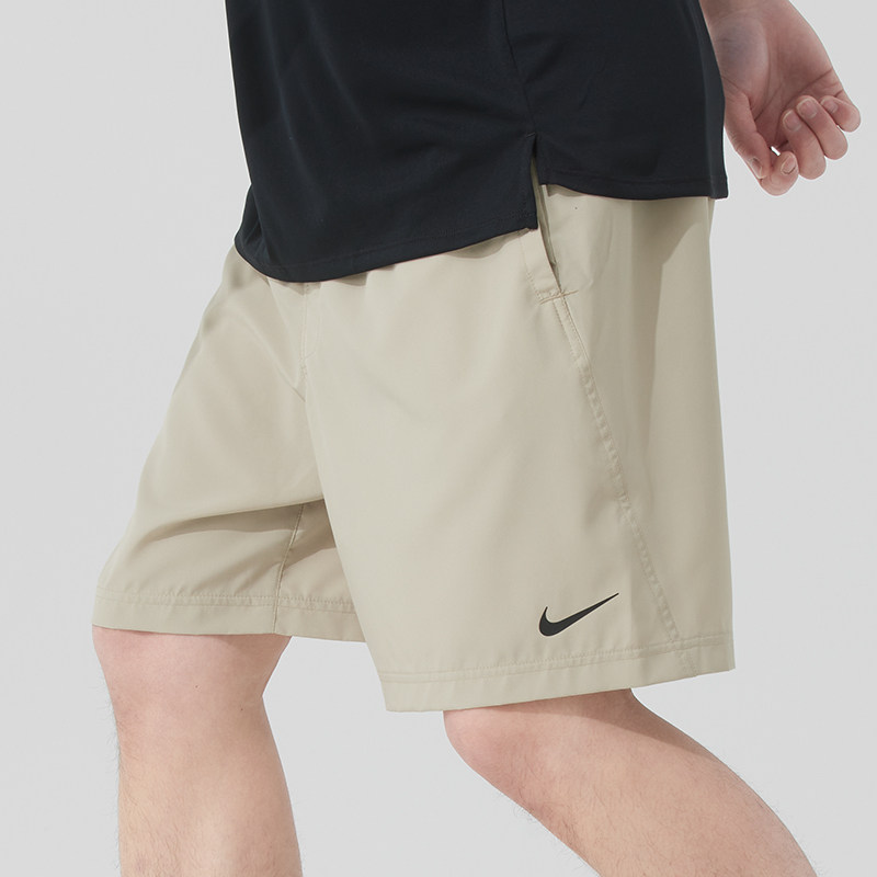 Nike耐克官方男士短裤夏季新款运动裤休闲裤跑步五分裤子DV9858