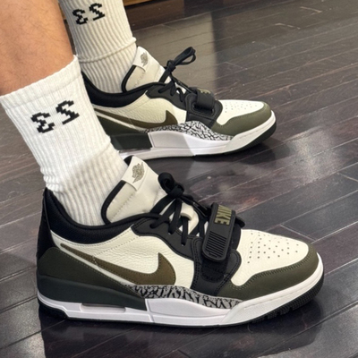 耐克官方正品篮球鞋25冬新款男鞋 AJ312气垫运动鞋板鞋缓震休闲鞋