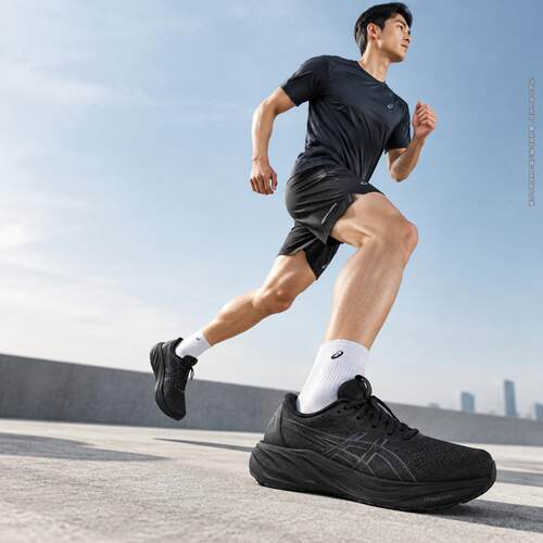 幸运叶子|亚瑟士男鞋GT-2000 15 4E宽楦跑步鞋秋季新款缓震运动鞋