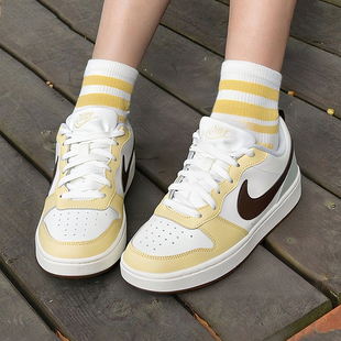 NIKE耐克COURT板鞋官方正品女鞋2025春季新款休闲鞋运动鞋HV1804