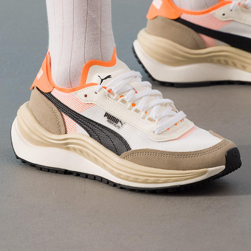 彪马官方正品休闲鞋男鞋女鞋26秋季新款情侣轻便运动鞋复古休闲鞋