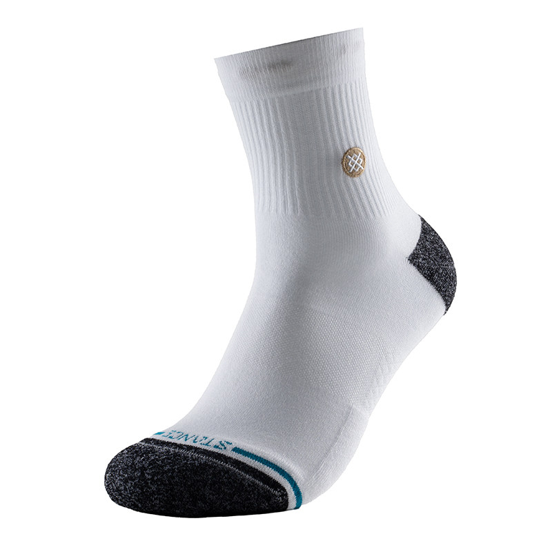 STANCE斯坦斯男袜女袜篮球袜短筒跑步袜防滑耐磨透气训练运动袜