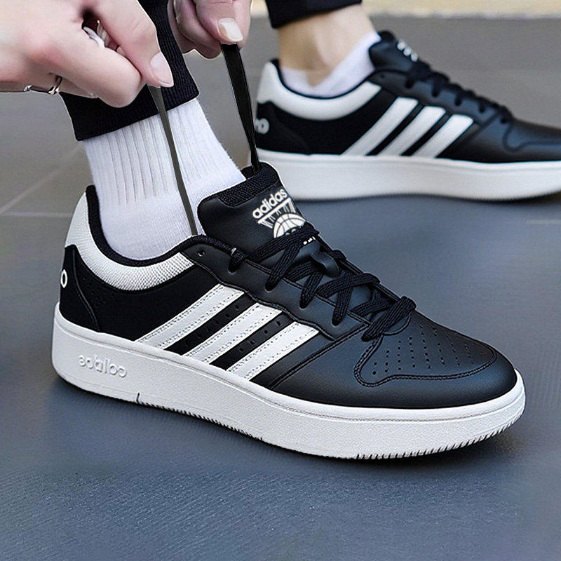 阿迪达斯官方正品男鞋2026新款运动休闲鞋低帮复古板鞋男KI1056,运动鞋new,板鞋,淘宝优惠券,粉丝福利购,淘宝优惠卷