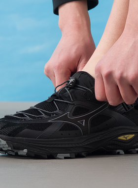 Mizuno美津浓26夏季新款复古透气溯溪鞋运动鞋RACER TRAIL SE V2