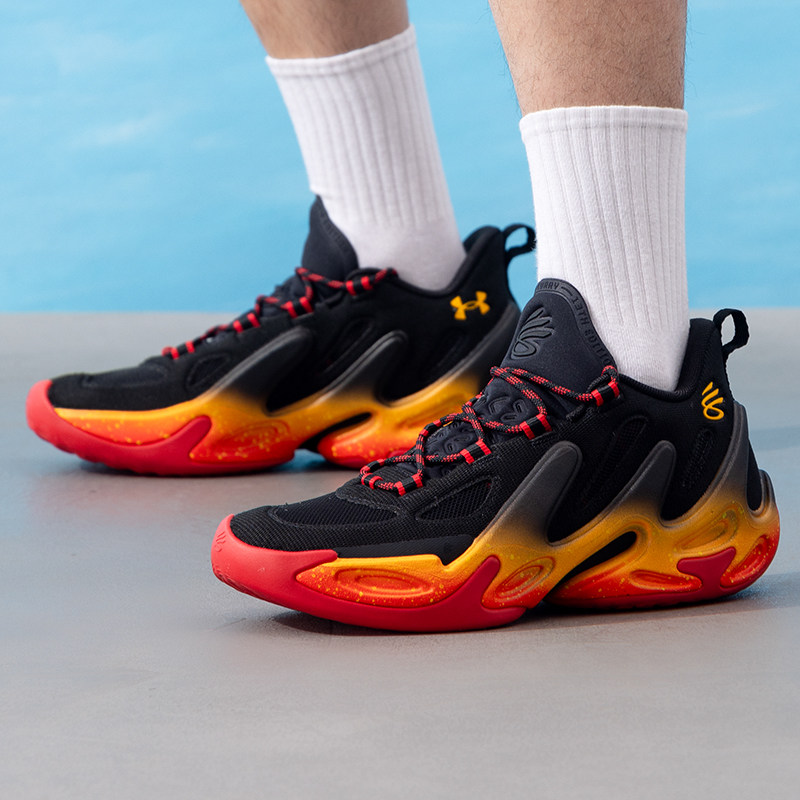 安德玛篮球鞋男女鞋2026新款比赛训练场上实战缓震耐磨透气运动鞋,运动鞋new,篮球鞋,淘宝优惠券,粉丝福利购,淘宝优惠卷