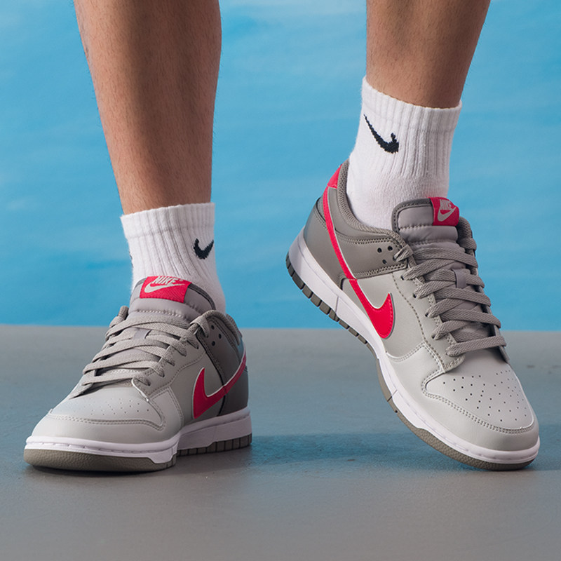 NIKE耐克男鞋DUNK LOW RETRO经典休闲鞋2025冬新款低帮板鞋HF5441