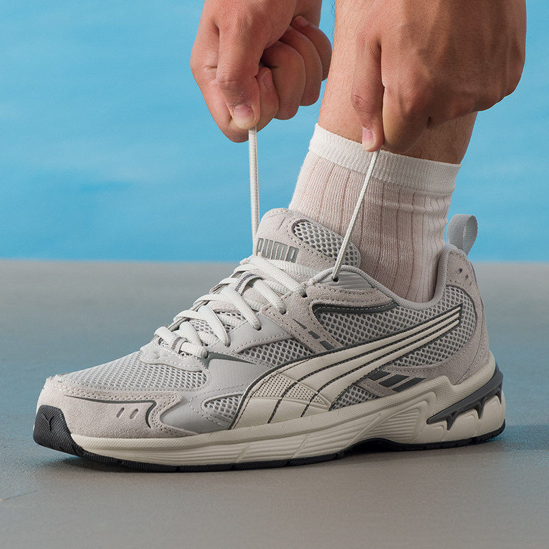 彪马官方正品休闲鞋男鞋女鞋26秋季新款情侣轻便运动鞋复古休闲鞋