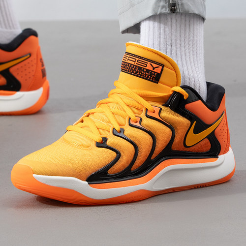 耐克官方正品男鞋篮球鞋秋冬新款KD17 EP运动鞋气垫缓震篮球鞋男