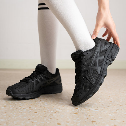 ASICS亚瑟士女鞋2026新款JOG 100T运动鞋轻量慢跑透气跑步鞋