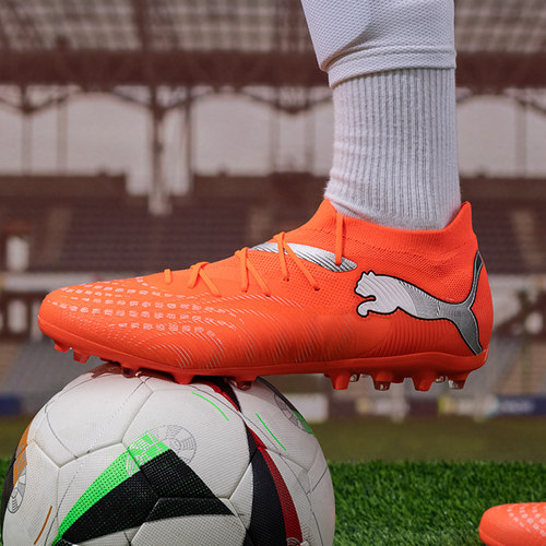 彪马FUTURE 9 MATCH中端MG短钉人草男女成人比赛训练足球鞋108904