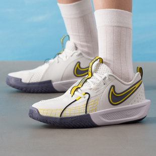 耐克官方正品大童鞋25新款GTCut3SE篮球鞋青少年缓震耐磨运动鞋女