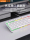 Клавиатура Lenovo Laiku mechanical feel keyboard проводная для настольного ноутбука универсальная с 26 клавишами без перфорации, 108-клавишная полная клавиша mini 2