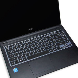 14英寸Acer宏碁笔记本电脑键盘保护贴膜V3全覆盖E5防尘EC罩V5-47