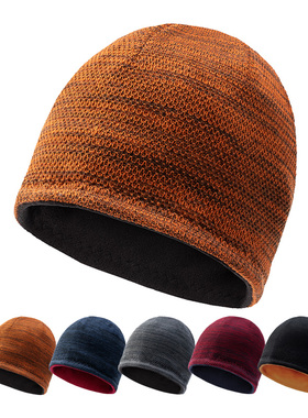 2025新款帽子男女同款冬季保暖护耳防寒防风防寒帽户外运动登山帽