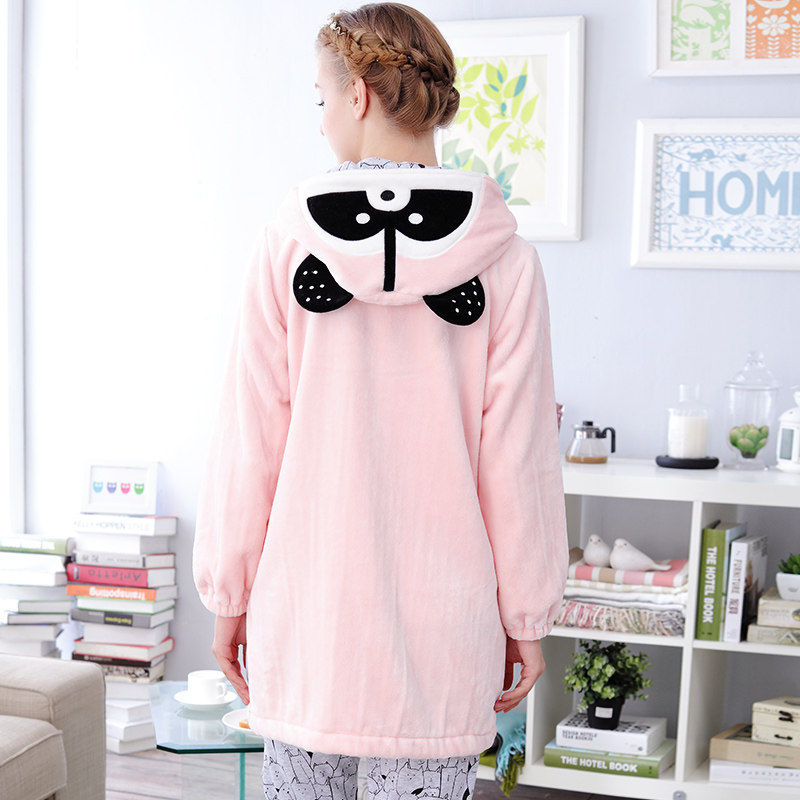 Peignoir jeunesse J9548037 - Ref 593506 Image 3