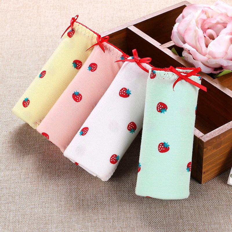 Slip jeunesse U6242 en coton - Ref 667892 Image 4