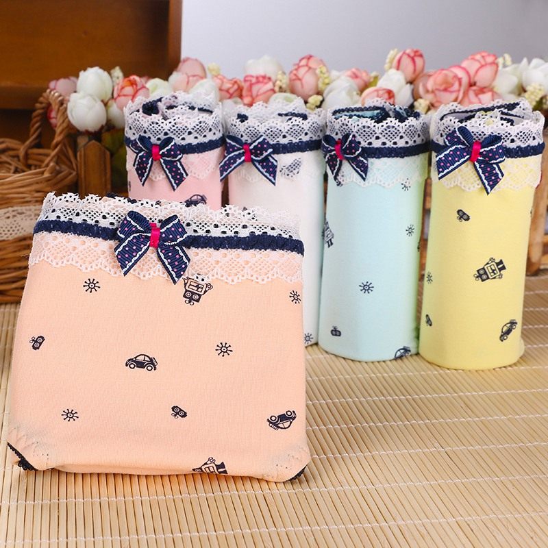 Slip jeunesse U6503 en coton - Ref 667888 Image 5