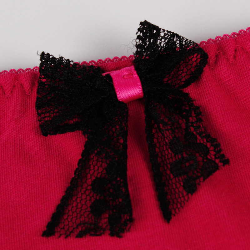 Slip jeunesse U4115 en coton - Ref 667869 Image 4