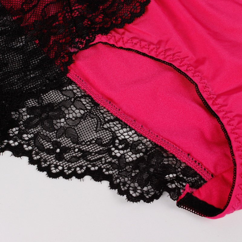 Slip U4114 en nylon - Ref 667897 Image 4