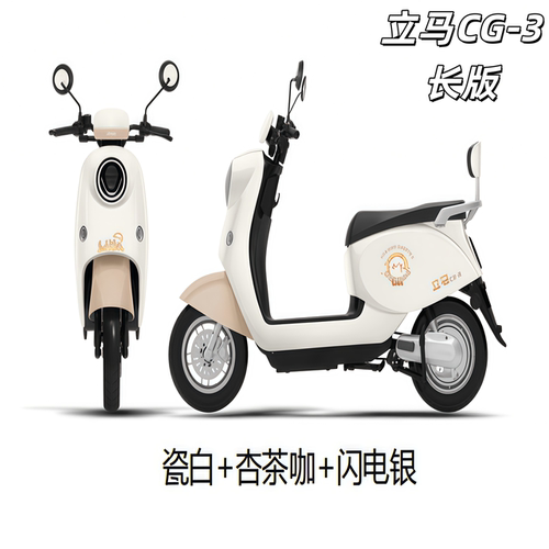 立马国标电动车CG-3原装配件