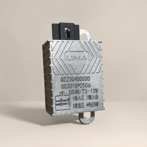 立马电动车电摩专用一体式转换器48伏/72伏转换12V 四线可以咨询