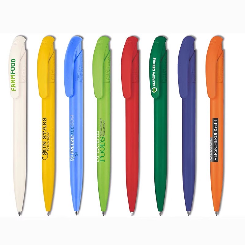 德国Senator/胜奈德玉米中性笔签字笔/学生文具/礼品笔 环保