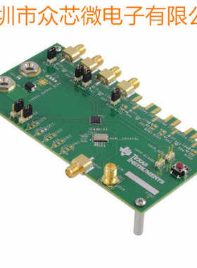 全新原装 CDCM9102EVM 时钟发生器 计时 开发板评估板