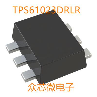 全新原装TPS61023DRLR SOT-666 TPS61023DRLR