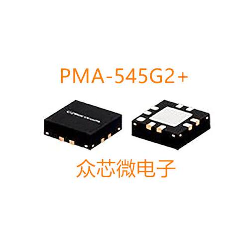 PMA-545G2+ 1.1GHZ-1.6GHZ PMA-545G2+射频和无线MINI